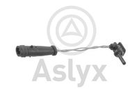 Aslyx AS200695 - Tipo de freno: Discos<br>Lado de montaje: Eje delantero<br>Lado de montaje: Eje trasero<br>Longitud [mm]: 95<br>
