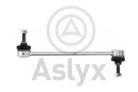 Aslyx AS201781 - Lado de montaje: Eje delantero, izquierda<br>Lado de montaje: Eje delantero, derecha<br>Barra / Montante: Barra de acomplamiento<br>Medida de rosca: M10 x 1,5<br>Longitud [mm]: 240<br>Material: Metal<br>
