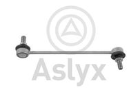 Aslyx AS201838 - Lado de montaje: Eje delantero, izquierda<br>Lado de montaje: Eje delantero, derecha<br>Barra / Montante: Barra de acomplamiento<br>Longitud [mm]: 245<br>Medida de rosca: M12 x 1,5<br>
