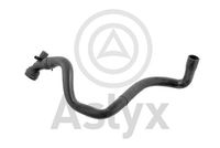 Aslyx AS204083 - Material: Caucho<br>Tubo de refrigeración: de depósito compensación a radiador motor<br>