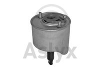 Aslyx AS202749 - Tipo de filtro: Filtro de tubería<br>Altura [mm]: 121<br>Longitud [mm]: 119<br>Ancho [mm]: 110<br>