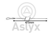 Aslyx AS506781 - Longitud [mm]: 475<br>
