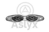 Aslyx AS521022 - Lado de montaje: posterior<br>Espesor [mm]: 40<br>Longitud [mm]: 84<br>Material: Caucho<br>