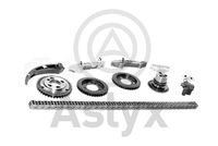 Aslyx AS-521041 - Juego de cadena de distribución