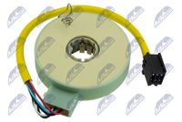 NTY ECKFT000 - Número de conductores: 6<br>Color cable: amarillo<br>Color de conector: negro<br>Tensión [V]: 12<br>Forma: anular<br>Diámetro interior [mm]: 24<br>Longitud de cable [mm]: 267<br>