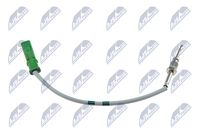 NTY EGTCT006 - Número de enchufes de contacto: 2<br>Color de conector: verde<br>Longitud de cable [mm]: 220<br>para OE N°: 96 758 608 80<br>para OE N°: BG9Q 5J254 AB<br>