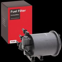 RIDEX 9F0108 - Tipo de filtro: Cartucho filtrante<br>Diámetro exterior [mm]: 90<br>Diámetro interior [mm]: 8<br>Altura [mm]: 166<br>