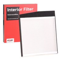 SIDAT MBX145 - Tipo de filtro: Filtro de carbón activado<br>Tipo de filtro: Filtro partículas finas (PM 2.5)<br>Tipo de filtro: con efecto fungicida<br>Longitud [mm]: 235<br>Ancho [mm]: 209<br>Altura [mm]: 35<br>Tipo de filtro: con efecto antialérgico<br>Tipo de filtro: con efecto bactericida<br>Calidad: GENUINE<br>