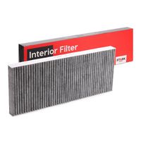 SIDAT 616 - Tipo de filtro: Filtro antipolen<br>Longitud [mm]: 405<br>Ancho [mm]: 166<br>Altura [mm]: 32<br>Tipo de filtro: Filtro de partículas<br>Calidad: GENUINE<br>