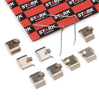 Stark SKAK1120026 - Kit de accesorios, pastillas de frenos