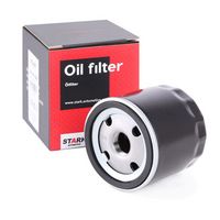 RIDEX 7O0229 - Tipo de filtro: Filtro enroscable<br>Medida de rosca: M 20 X 1,5<br>Diámetro exterior [mm]: 76<br>Altura [mm]: 79<br>