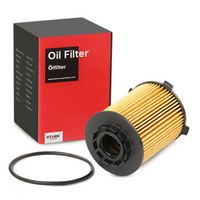 RIDEX 7O0199 - Tipo de filtro: Cartucho filtrante<br>Diámetro exterior [mm]: 82<br>Diámetro interior [mm]: 14<br>Altura [mm]: 105<br>