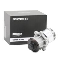 RIDEX 1260W0201 - Bomba de agua, refrigeración del motor