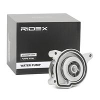 RIDEX 1260W0209 - Bomba de agua, refrigeración del motor