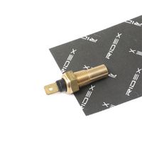 RIDEX 830C0022 - Tipo de sensor: NTC<br>Tipo de montaje: atornillado<br>Número de enchufes de contacto: 2<br>Ancho de llave: 17<br>Medida de rosca: M16x1.5<br>para OE N°: 3922021310<br>