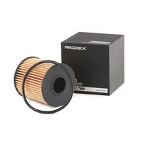 RIDEX 7O0017 - año construcción desde: 08/2013<br>Tipo de filtro: Filtro enroscable<br>Diámetro exterior [mm]: 76<br>Medida de rosca: M22x1,5<br>Altura [mm]: 86<br>