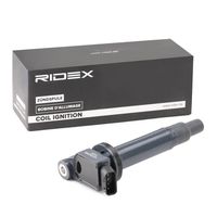 RIDEX 689C0318 - Número de fabricación: ECZ-TY-021<br>