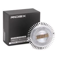 RIDEX 509C0048 - Embrague, ventilador del radiador