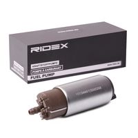 RIDEX 458F0175 - Tipo de servicio: eléctrico<br>