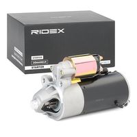 RIDEX 2S0064 - Motor de arranque
