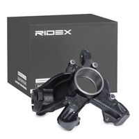 RIDEX 1159S0035 - Lado de montaje: delante<br>Lado de montaje: derecha<br>para diamétro cojinete rueda [mm]: 74<br>Lado de montaje: Eje delantero<br>