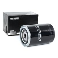 RIDEX 7O0120 - Tipo de filtro: Filtro enroscable<br>Diámetro [mm]: 97<br>Diámetro 1 [mm]: 63<br>Altura [mm]: 72,2<br>Rosca empalme: M 22 x 1,5<br>