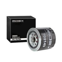 RIDEX 7O0149 - Filtro de aceite
