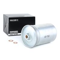 RIDEX 9F0035 - Tipo de filtro: Filtro de tubería<br>Diámetro exterior [mm]: 80<br>Medida de rosca: M12x1,5<br>Altura [mm]: 155<br>