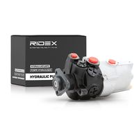 RIDEX 12H0050 - para OE N°: 034 145 155 DX<br>Código de motor: HX/KV/PX<br>Tipo de servicio: hidráulico<br>Restricción de fabricante: ZF<br>Color: negro<br>Garantía: 2 años de garantía<br>