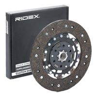 RIDEX 262C0017 - Disco de embrague