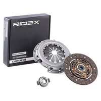 RIDEX 479C0026 - Kit de embrague