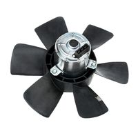 RIDEX 508R0089 - Restricción de fabricante: AEG<br>Sentido de giro: Sentido de giro a la derecha (horario)<br>Tensión [V]: 12<br>Potencia nominal [W]: 150/100<br>Diámetro 1 [mm]: 280<br>Número paletas de ventilador: 6<br>Artículo complementario / información complementaria 2: sin bastidor de ventilador radiador (armazón)<br>Calefacción / Refrigeración: Ventilador simple<br>Calefacción / Refrigeración: para vehículos con calefacción estándar<br>Forma del enchufe: rectangular<br>Número de enchufes de contacto: 3<br>