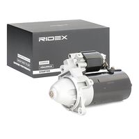 RIDEX 2S0035 - Motor de arranque