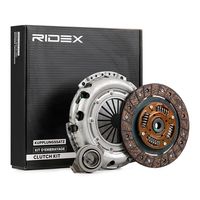 RIDEX 479C0207 - Kit de embrague