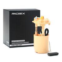 RIDEX 1382F0165 - Unidad de alimentación de combustible