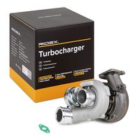 RIDEX 2234C0085 - Turbocompresor, sobrealimentación