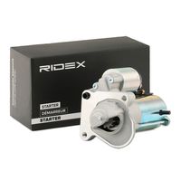 RIDEX 2S0124 - Motor de arranque