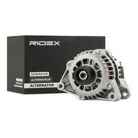 RIDEX 4G0236 - Alternador