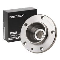 RIDEX 653W0128 - Buje de rueda