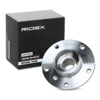 RIDEX 653W0137 - Buje de rueda