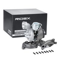 RIDEX 2234C0044 - Turbocompresor, sobrealimentación