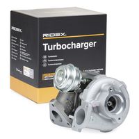 RIDEX 2234C0073 - Turbocompresor, sobrealimentación