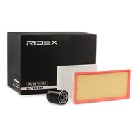RIDEX 4055F0177 - Juego de filtro