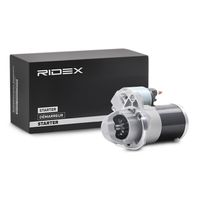 RIDEX 2S0338 - Motor de arranque