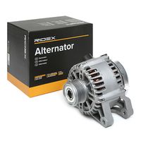 RIDEX 4G0391 - Alternador