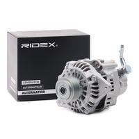 RIDEX 4G0400 - Alternador