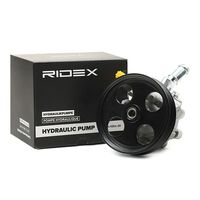 RIDEX 12H0159 - Tipo de servicio: hidráulico<br>Poleas: con polea múltiple<br>Número de fabricación: SPW-PL-001<br>