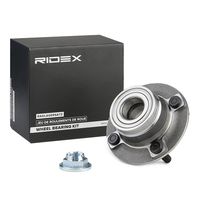 RIDEX 654W1134 - Juego de cojinete de rueda
