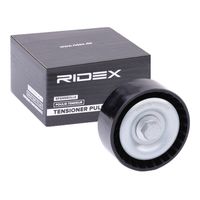 RIDEX 312D0096 - Polea inversión/guía, correa poli V