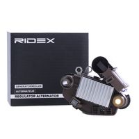 RIDEX 288R0074 - Tensión de [V]: 14,3<br>Variante de equipamiento: Gener.Ladestrom 120A<br>
